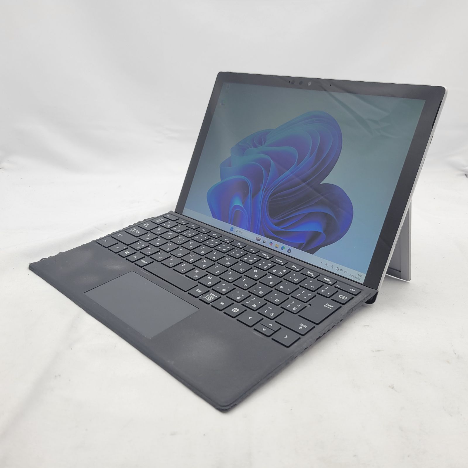 液晶ムラあり Microsoft Surface Pro 7 Core i5 1035G4 8GB SSD 256GB NVMe 12.3インチ Windows 11 Pro タブレット RM559