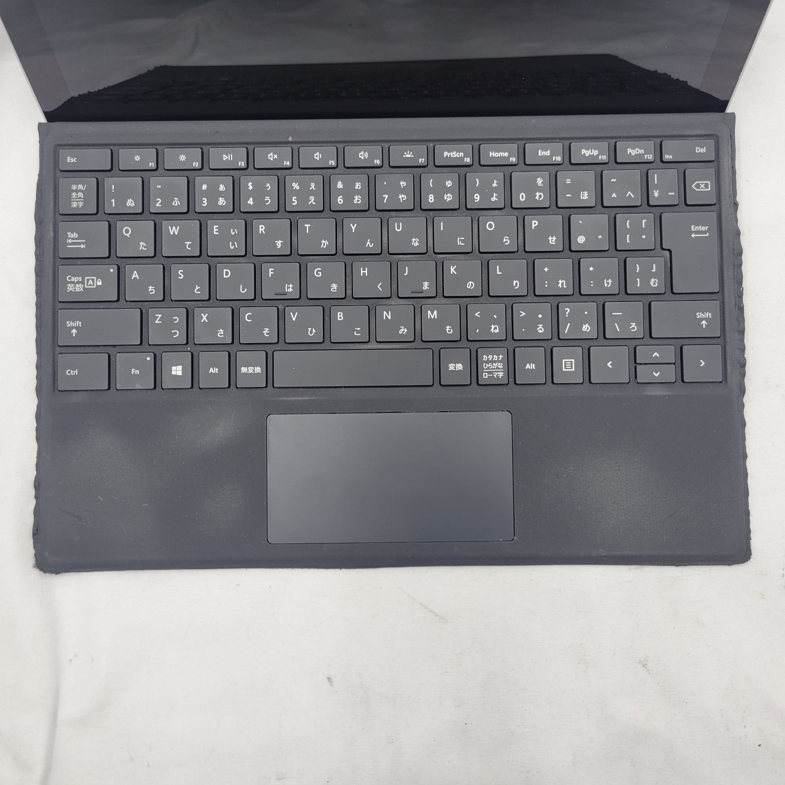 液晶ムラあり Microsoft Surface Pro 7 Core i5 1035G4 8GB SSD 256GB NVMe 12.3インチ Windows 11 Pro タブレット RM559 VETTDRUCK_DE