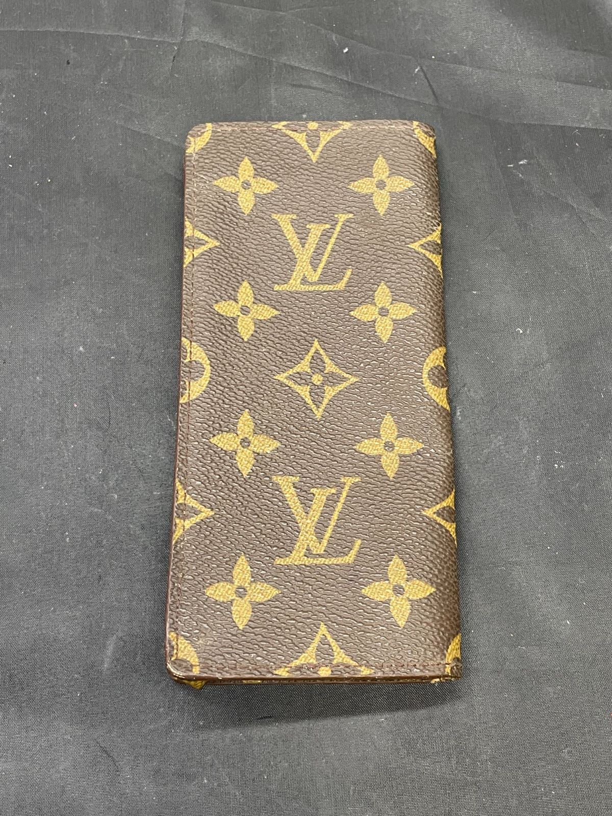 ルイヴィトン モノグラム メガネケース B25090713