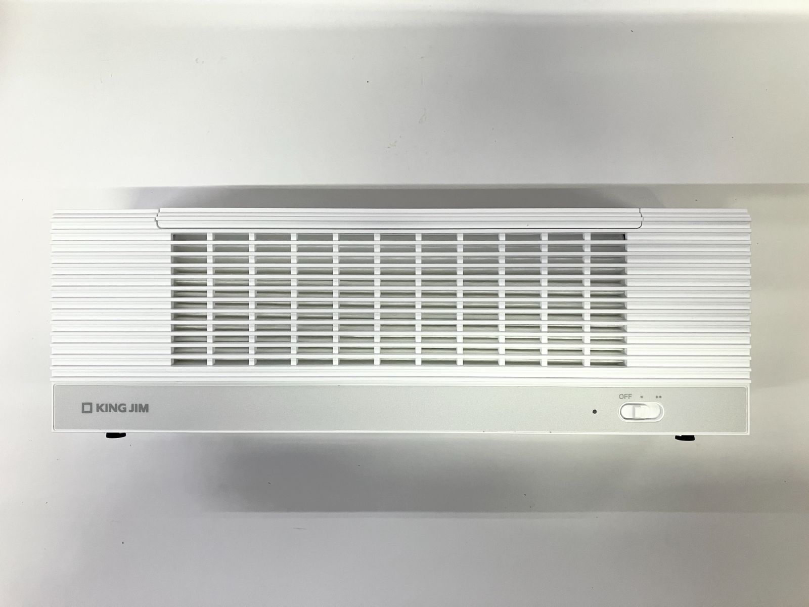 キングジム 卓上空気清浄機 飛沫キャッチャー HC10 KINGJIM MARWIL-DEMENAGEMENTS_CH