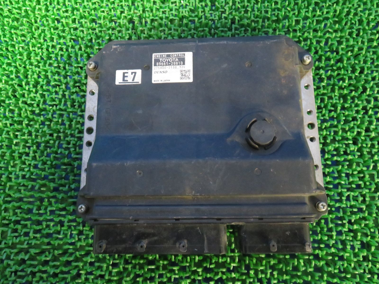 SFC2916| トヨタ ACR50W エスティマ 2AZ-FE エンジンコンピュータ エンジンコントロールユニット|純正 89661-28B10