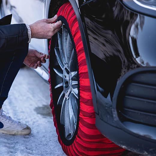 ISSE 布製タイヤチェーン