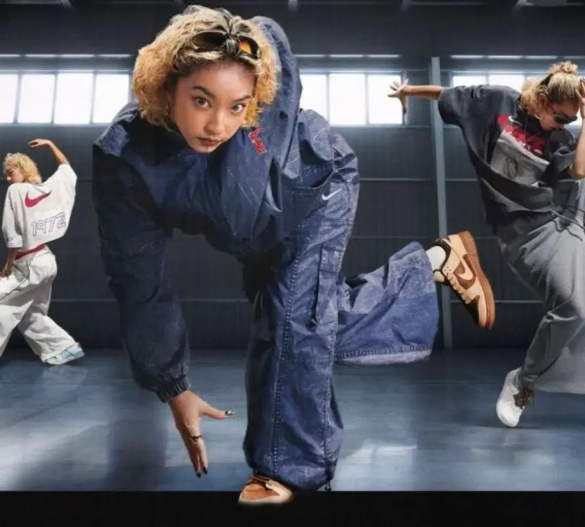 XLウィメンズ 鏡花 kyoka NIKE ナイキ ウィンドブレーカー ウィメンズ ESSENTIALS エッセンシャルズ ウーブン ジャケット