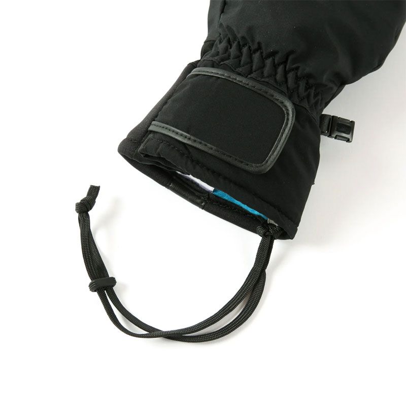  エビス スノーグローブ 手袋 オルガ ICE 4500004 25-26 eb s OLGA メンズ レディース GORE-TEX 2025 日本 グローブ スキー スノーボードアクセサリー