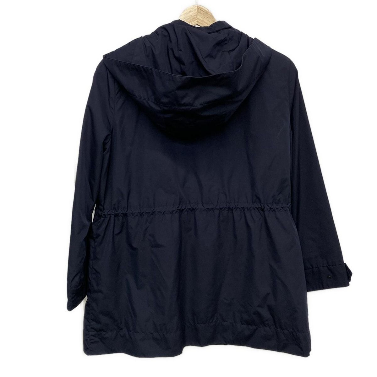 美品✨セオリーリュクス ライナー着脱 モッズコート 2way 春 ネイビー 38 theory luxe（セオリーリュクス）モッズコート 紺 サイズ:38(M位