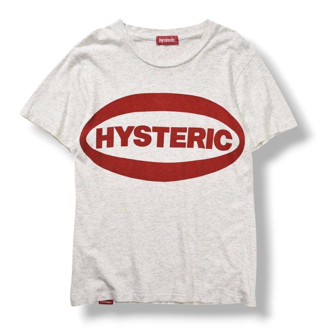 希少】 00sヴィンテージ ヒステリックグラマー HYSTERIC GLAMOUR 半袖
