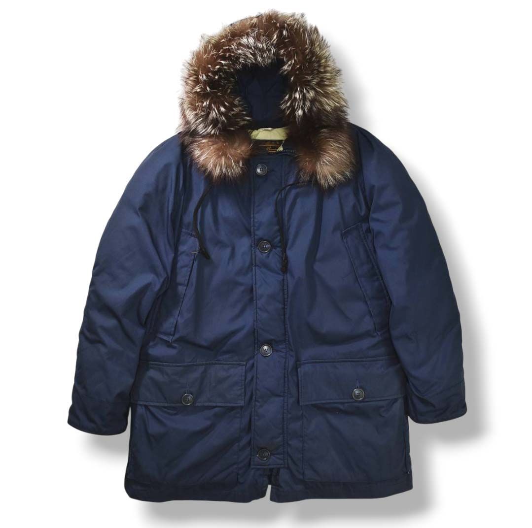 希少】 70s80sヴィンテージ エディーバウアー Eddie bauer