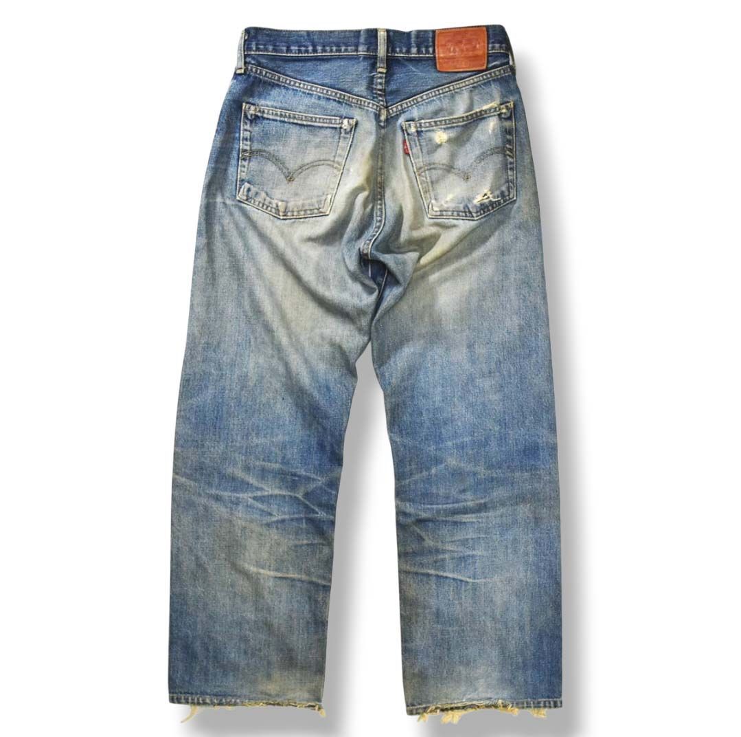 【Levi’s】503BXX 90s 日本製 31×34 復刻 Levi's リーバイス503BXX 復刻版 90年代日本製③ W31 L34 90年代
