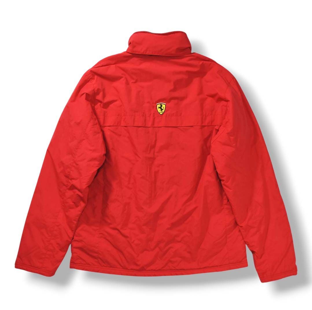 入手困難】 00sヴィンテージ フェラーリ Ferrari フルジップアップ