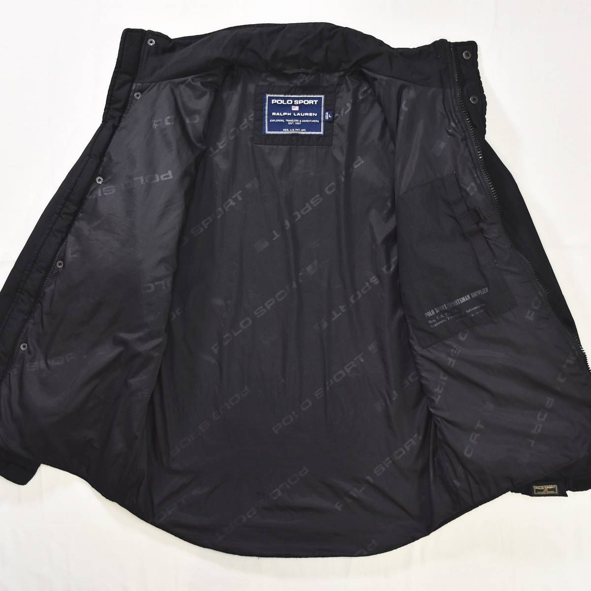 希少】 90sヴィンテージ ポロスポーツ ラルフローレン POLO SPORT 