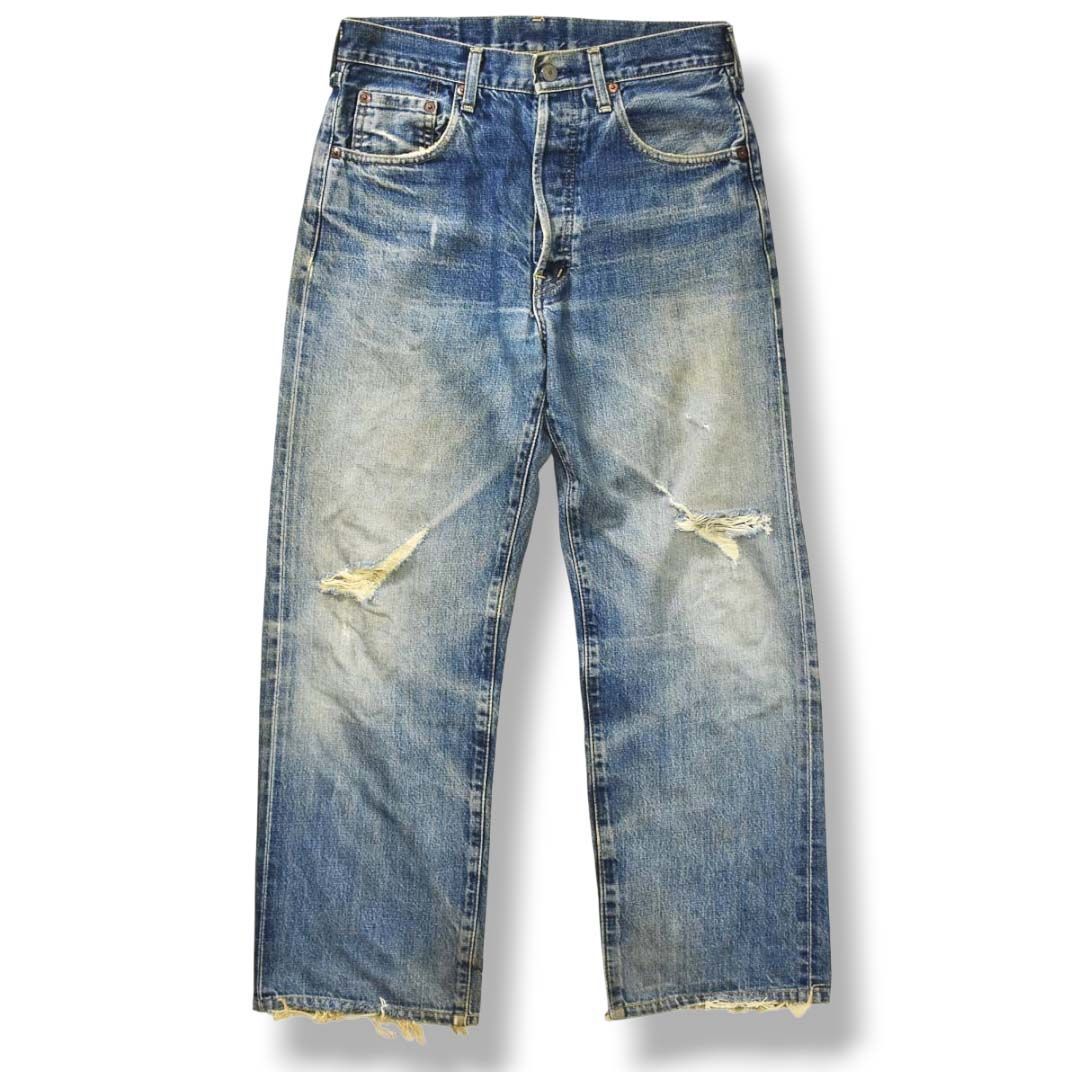 希少】 90sヴィンテージ 復刻 日本製 リーバイス Levi