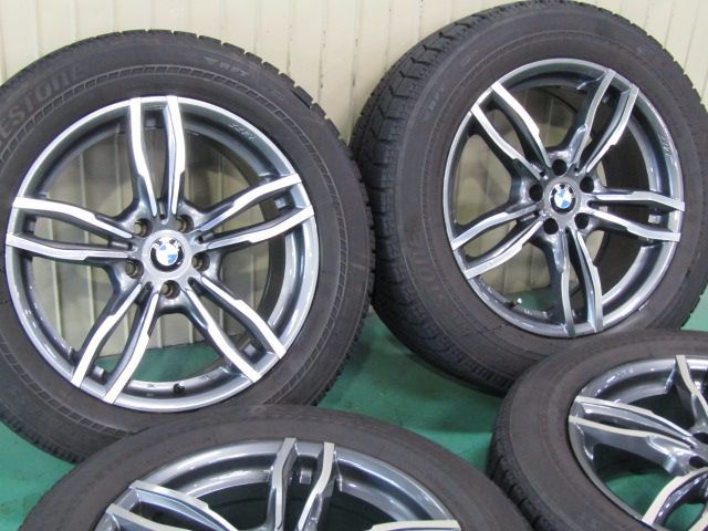 タイヤサイズが選べる冬セット 阿部商会 MAK LUFT ルフト FF