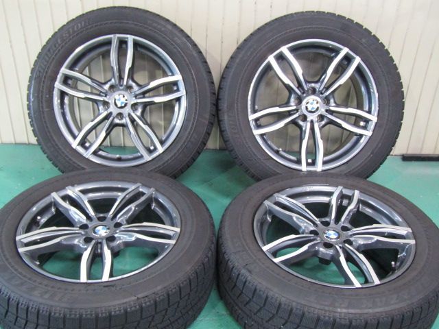 タイヤサイズが選べる冬セット 阿部商会 MAK LUFT ルフト FF