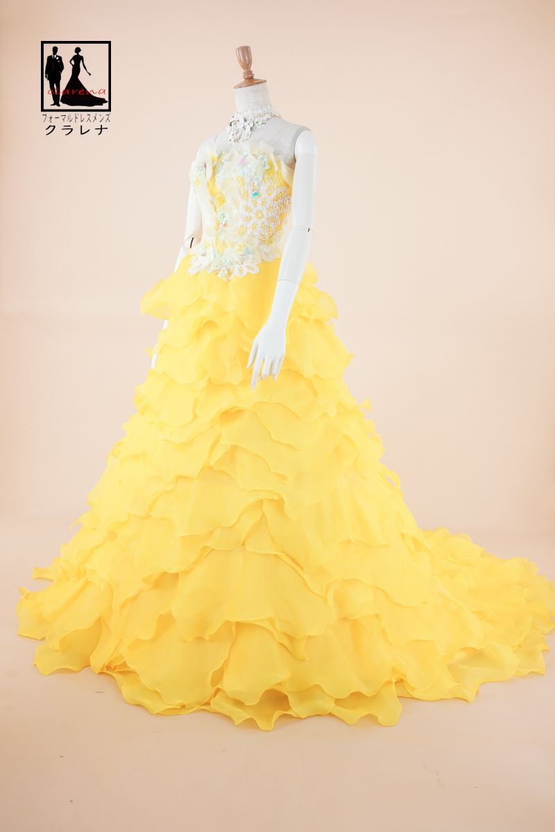 フォーマル衣装 ドレス