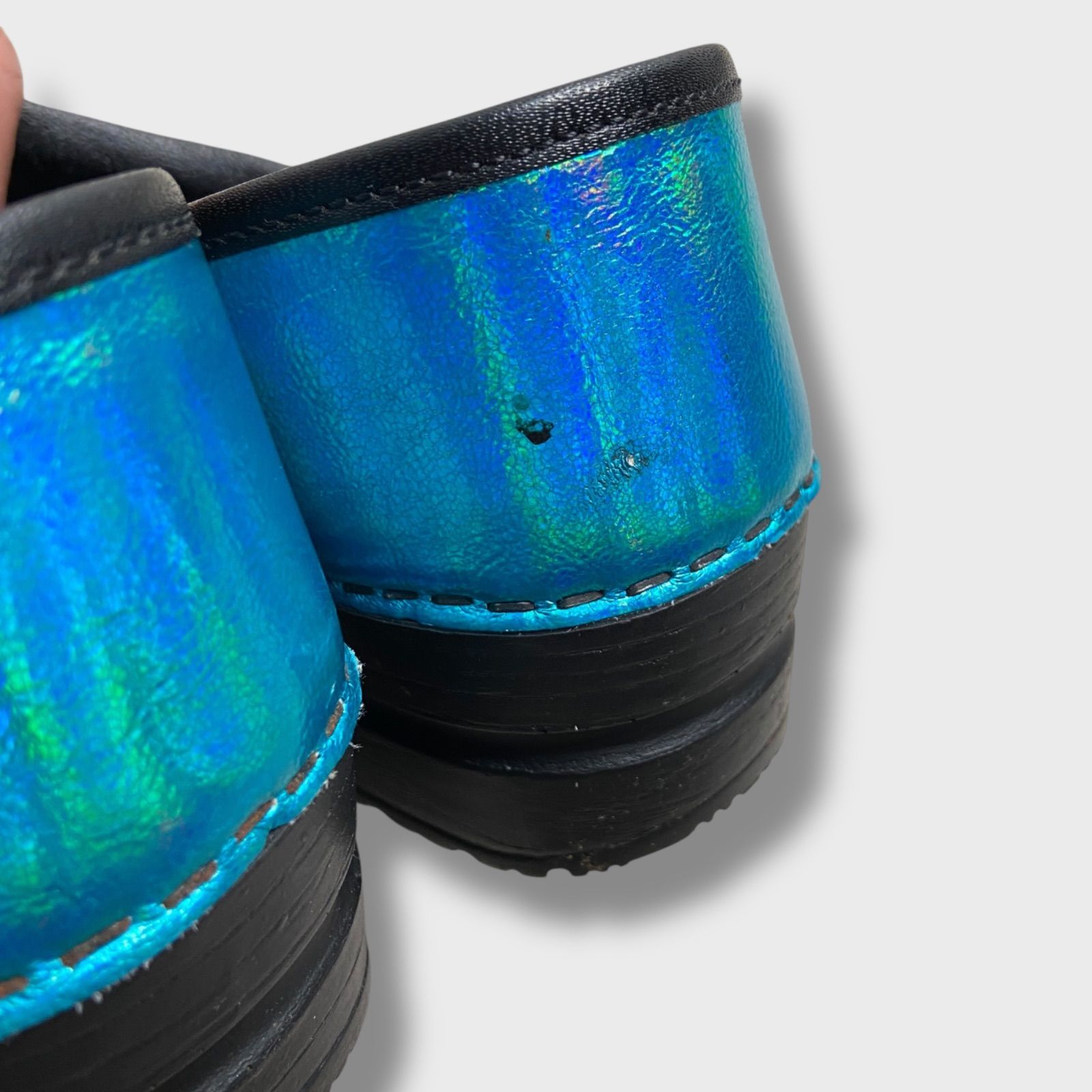 プロフェッショナル クロッグサンダル