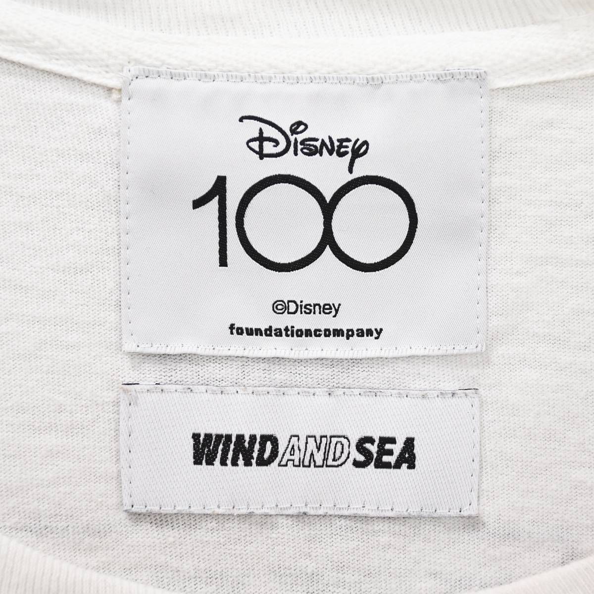 限定】 ウィンダンシー WIND AND SEA x ディズニー Disney くまのプー 
