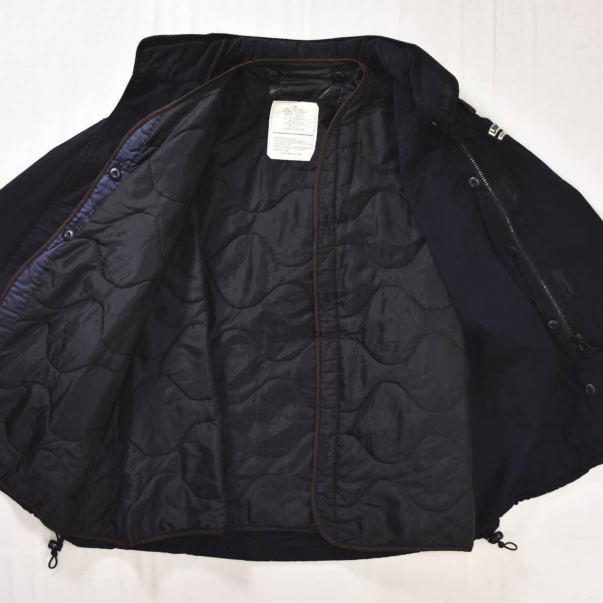 入手困難】 00sヴィンテージ ダブルタップス WTAPS ライナー付き M-65 