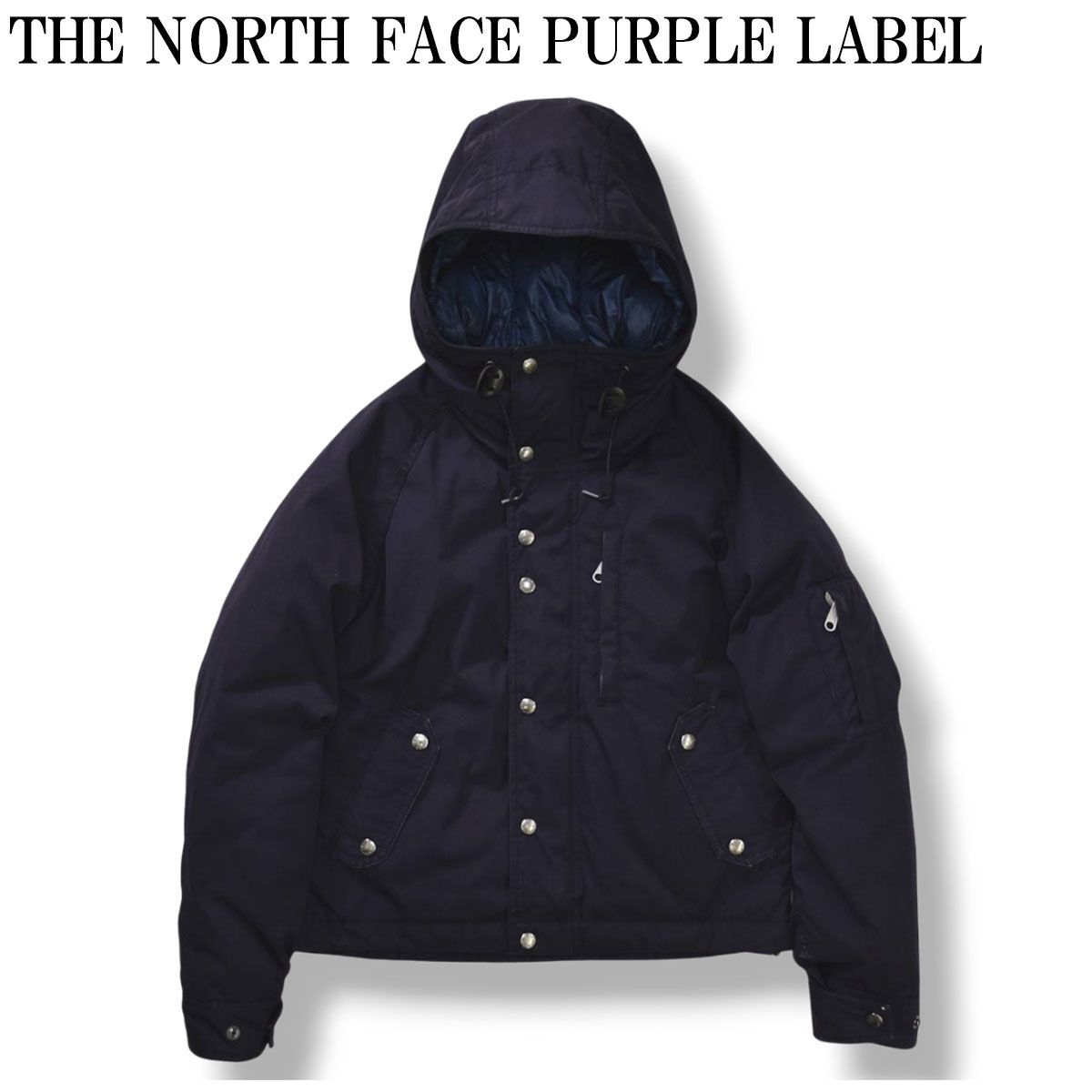 ノースフェイス パープルレーベル THE NORTH FACE PURPLE LABEL 65／35