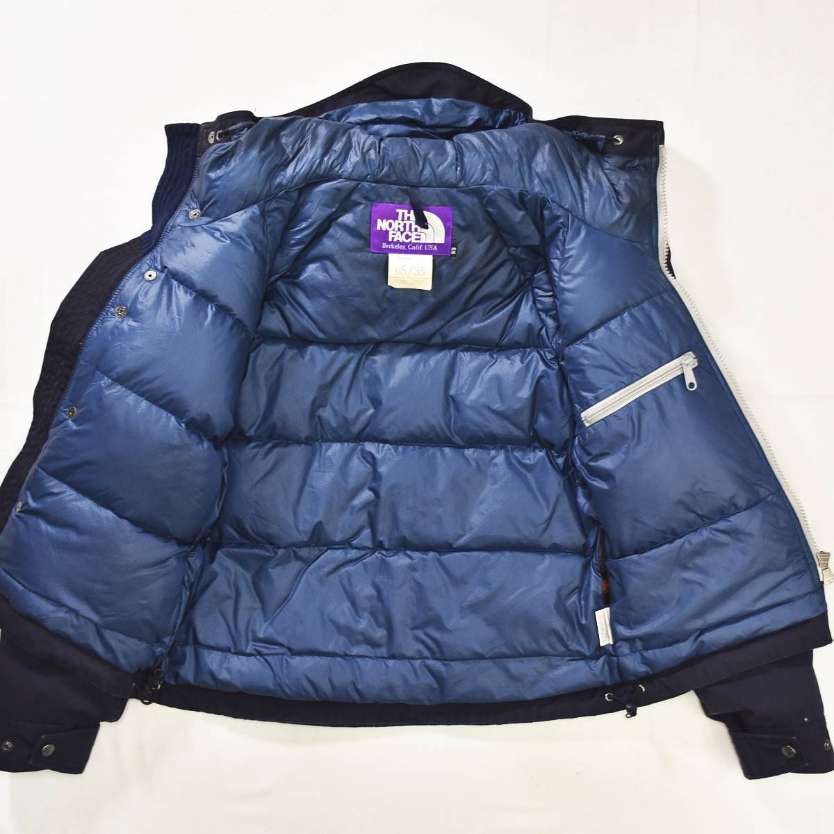ノースフェイス パープルレーベル THE NORTH FACE PURPLE LABEL 65／35