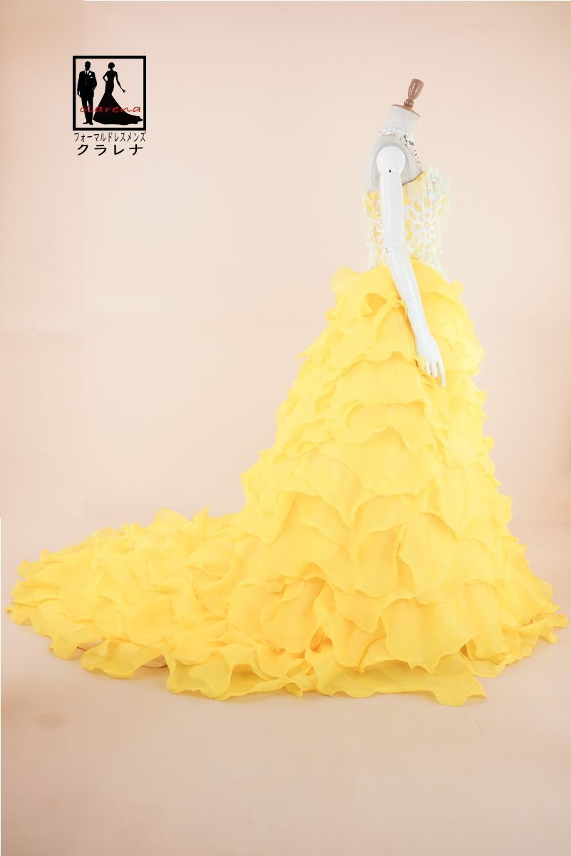 フリル チョーカー