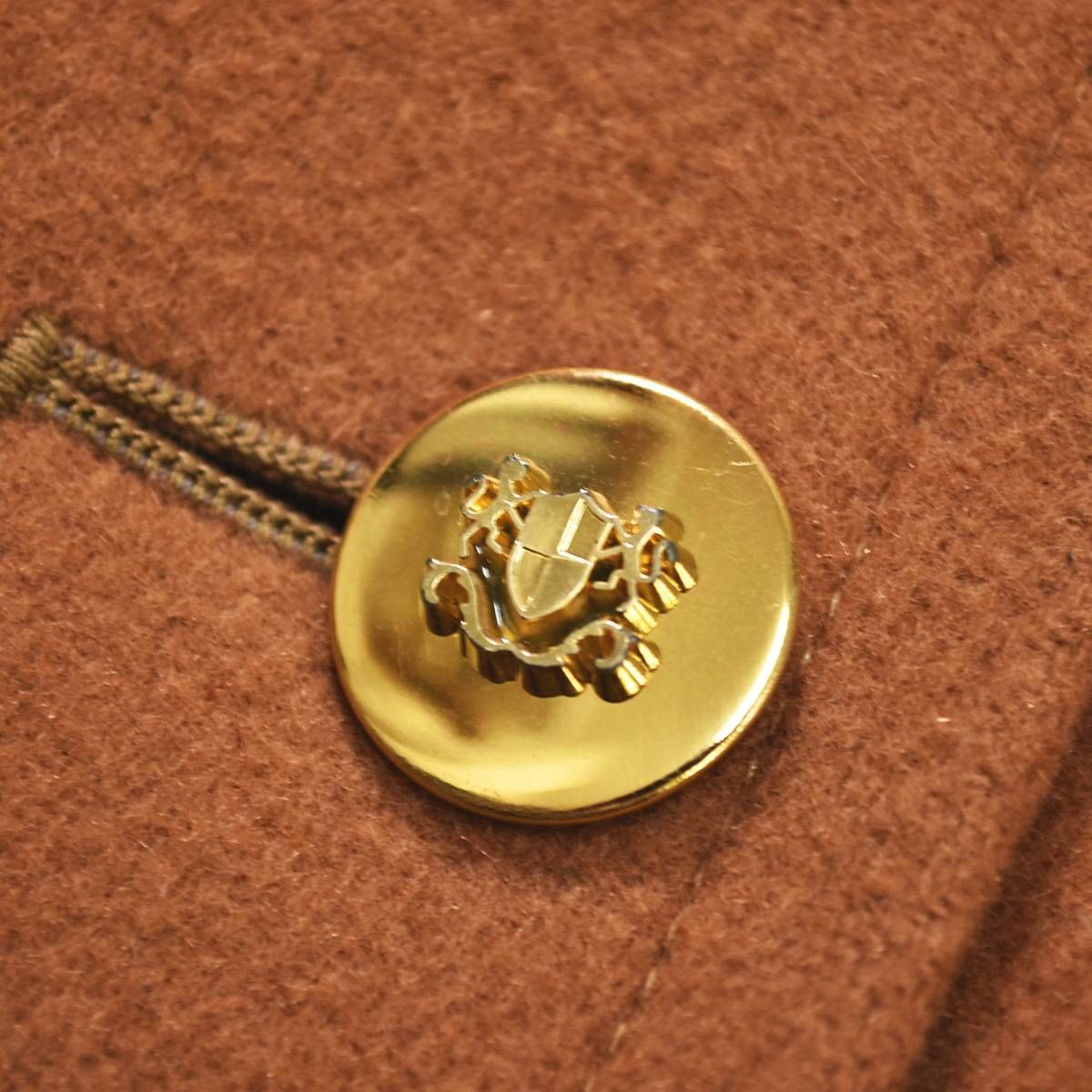 ハーフ丈 オーバーコート