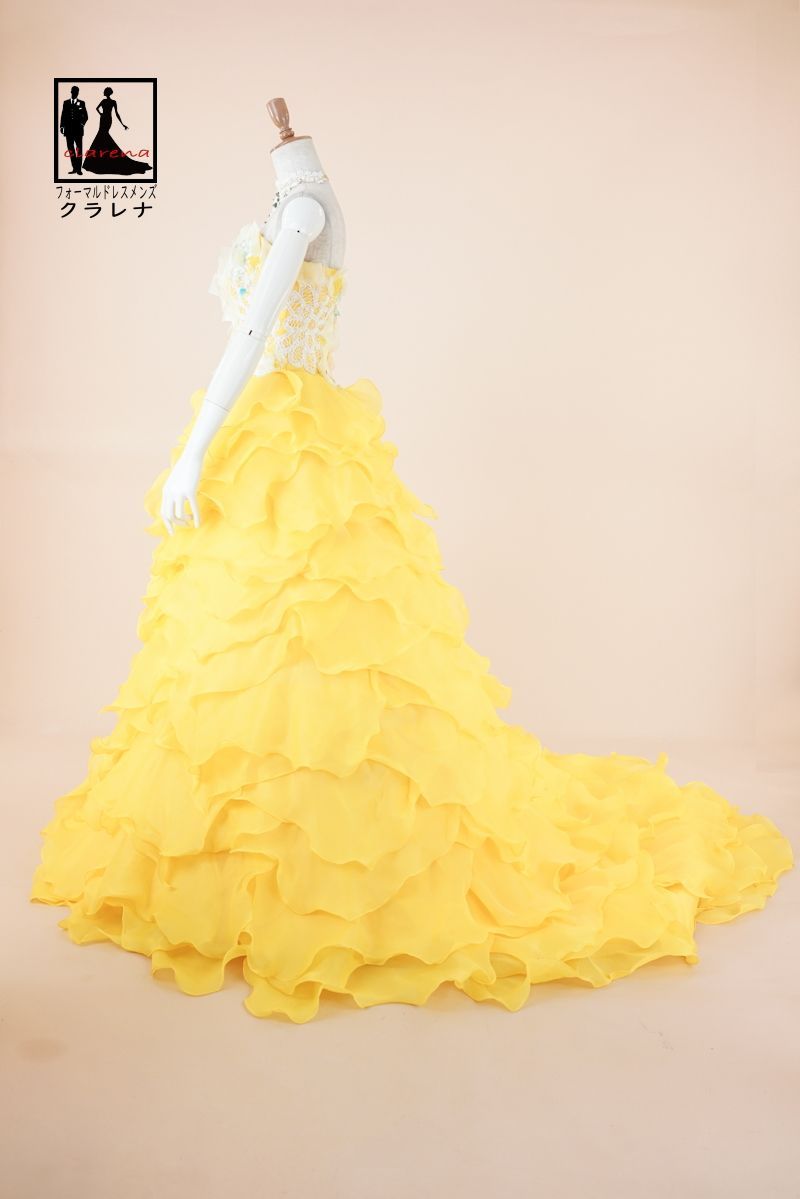 多種装飾 フリル