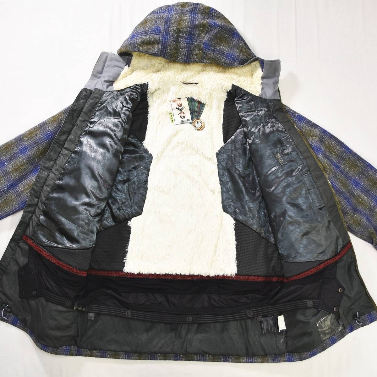 防水透湿】 バートン ショップ BURTON ドライライド DRYRIDE ツイード