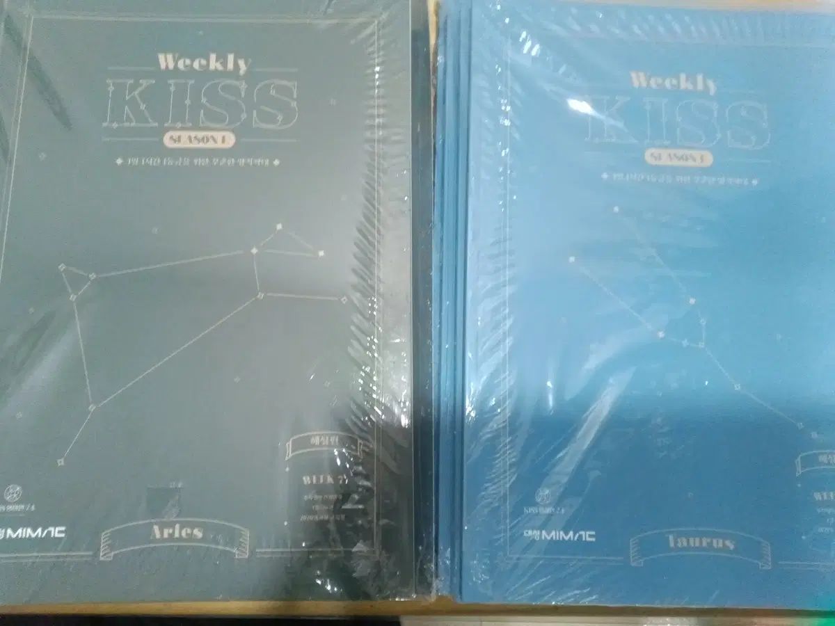  ションティ WEEKLY KISS 未開封 出品 その他
