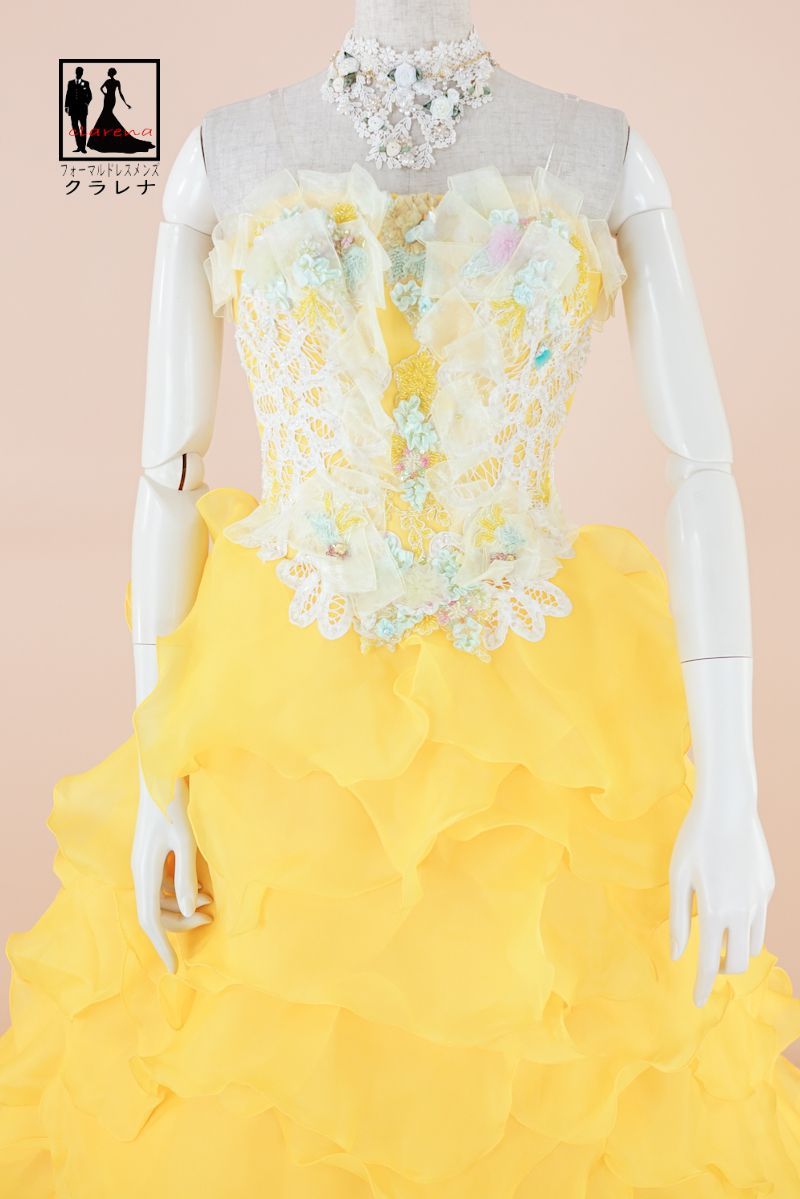 チョーカー イヤリング付き