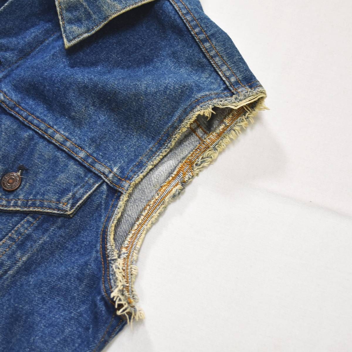 希少】 70sヴィンテージ USA製 リーバイス Levi