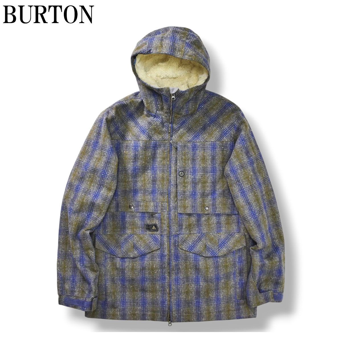 防水透湿】 バートン ショップ BURTON ドライライド DRYRIDE ツイード