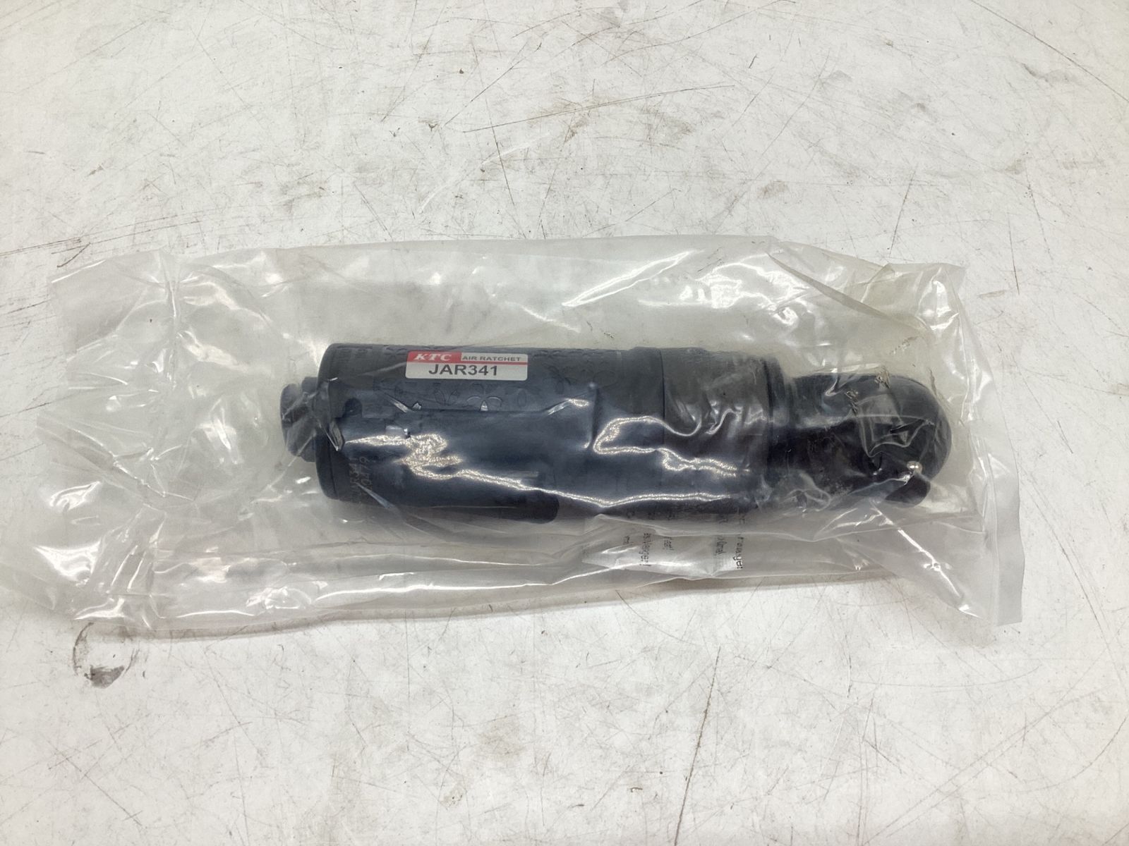 KTC 京都機械工具 9.5sq.エアラチェットインパクトタイプ JAR341 IT8DOADXRAUS エコツール豊田インター店 M02