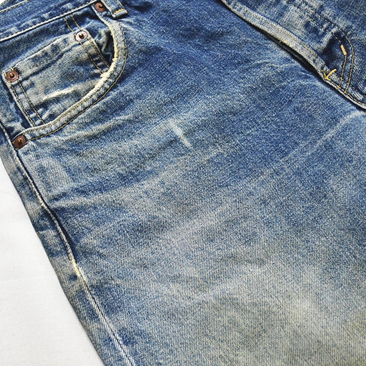 希少】 90sヴィンテージ 復刻 日本製 リーバイス Levi