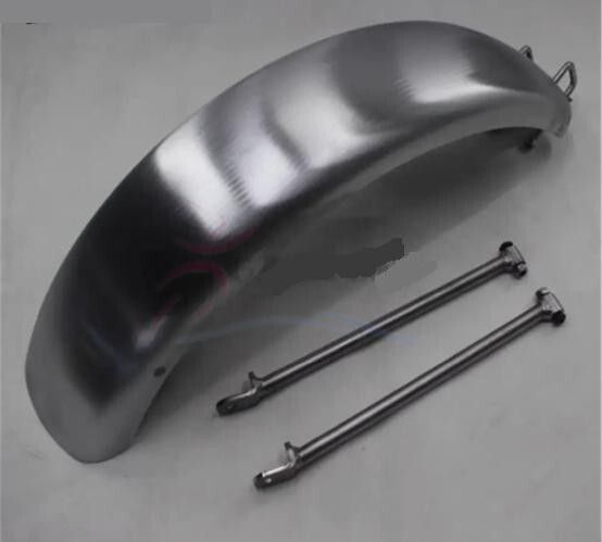 ヤマハ ビラーゴ XV250 62cm リアフェンダー リヤフェンダー キット 鋼板 交換 修理 カスタム BRIGHTFACE_UK