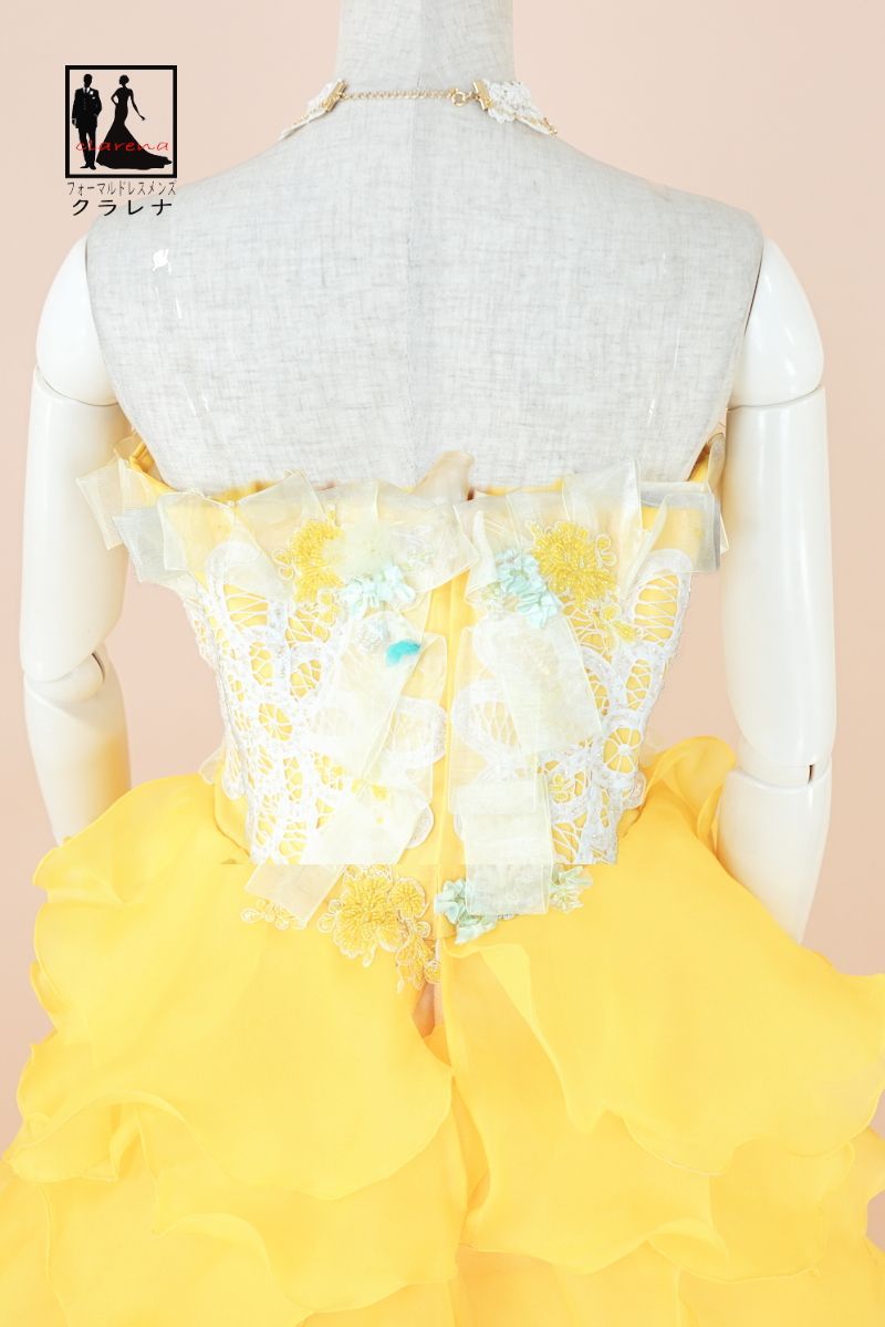 フォーマル衣装 ドレス