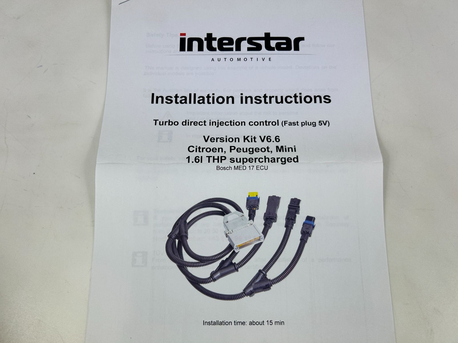 パワースロットルコントローラー PPE 30.42.01 MINI ミニクーパー R56S前期用 レスポンス向上に FFCRYSTALESIA_COM