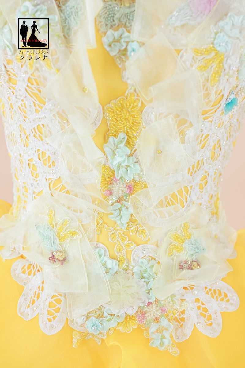 チョーカー イヤリング付き