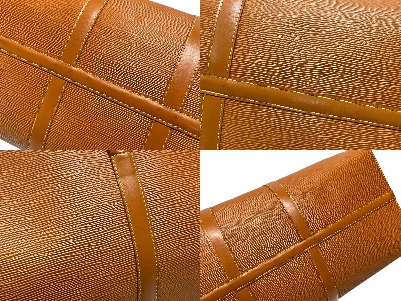 ルイヴィトン キーポル55