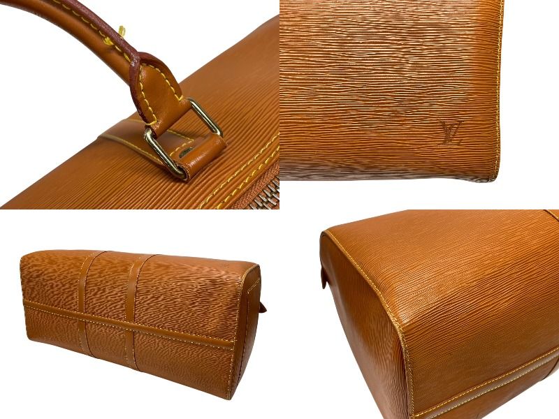 ルイヴィトン キーポル55