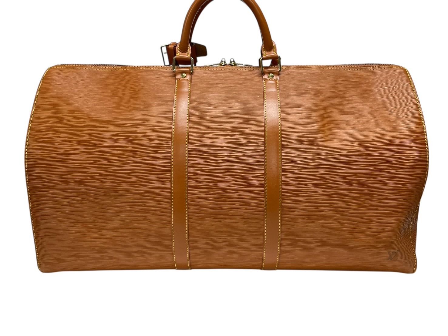 キーポル55 ボストンバッグ