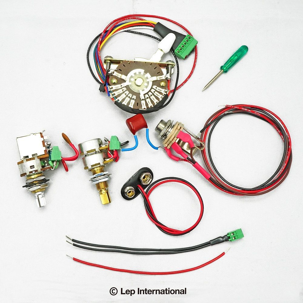 Mad Hatter Guitar Products Terminator-FLO | a49446