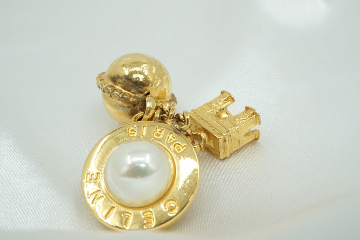 ヴィンテージ イヤリング