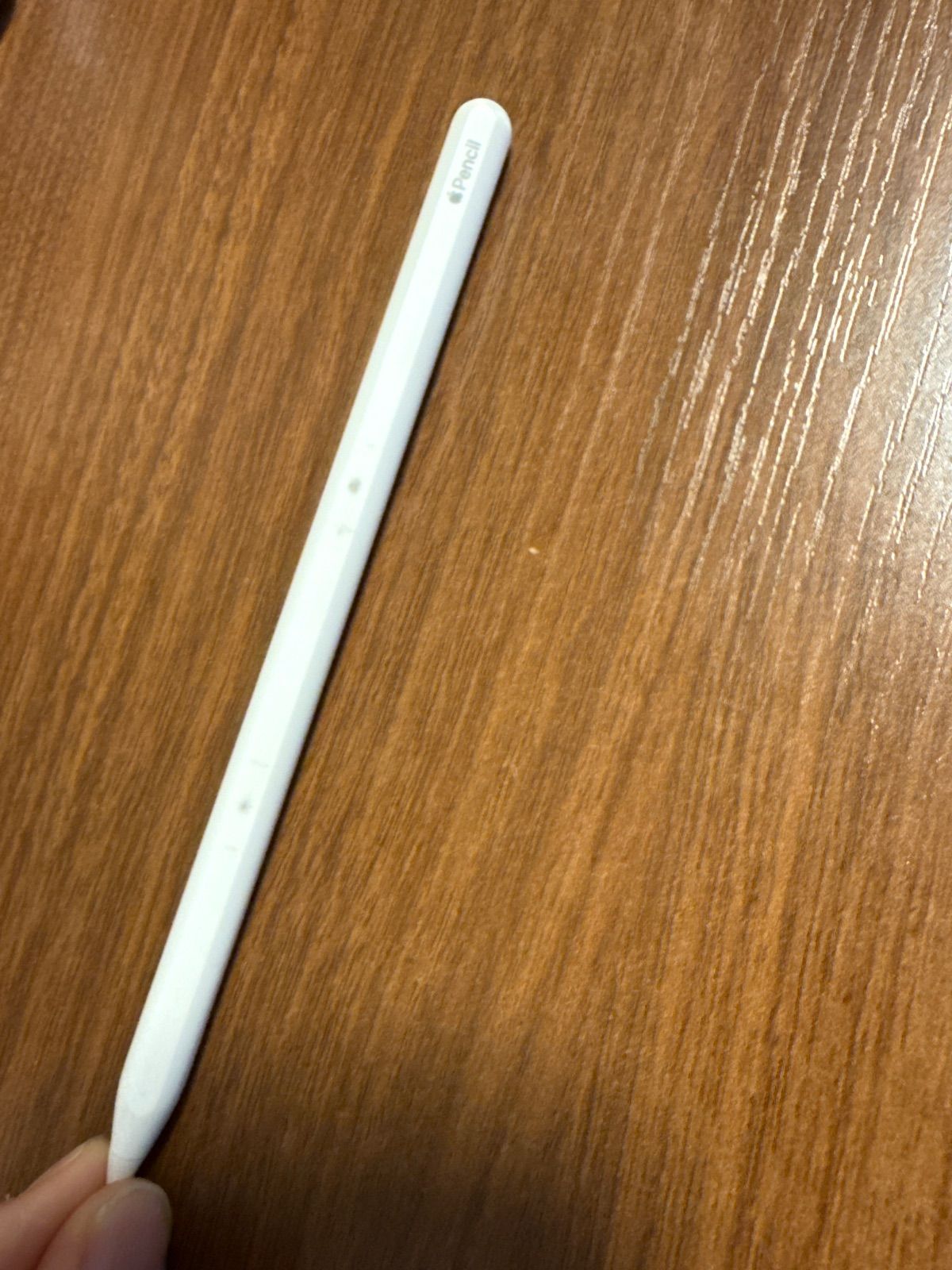 Apple Pencil 第2世代 Apple純正 少し汚れあり 動作良好