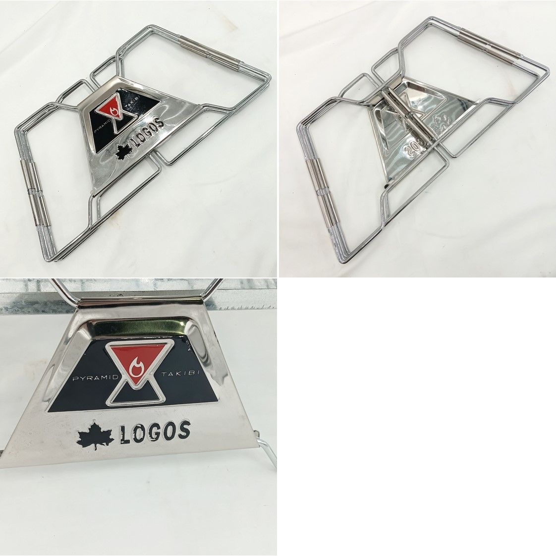 LOGOS ロゴス the ピラミッドTAKIBI L