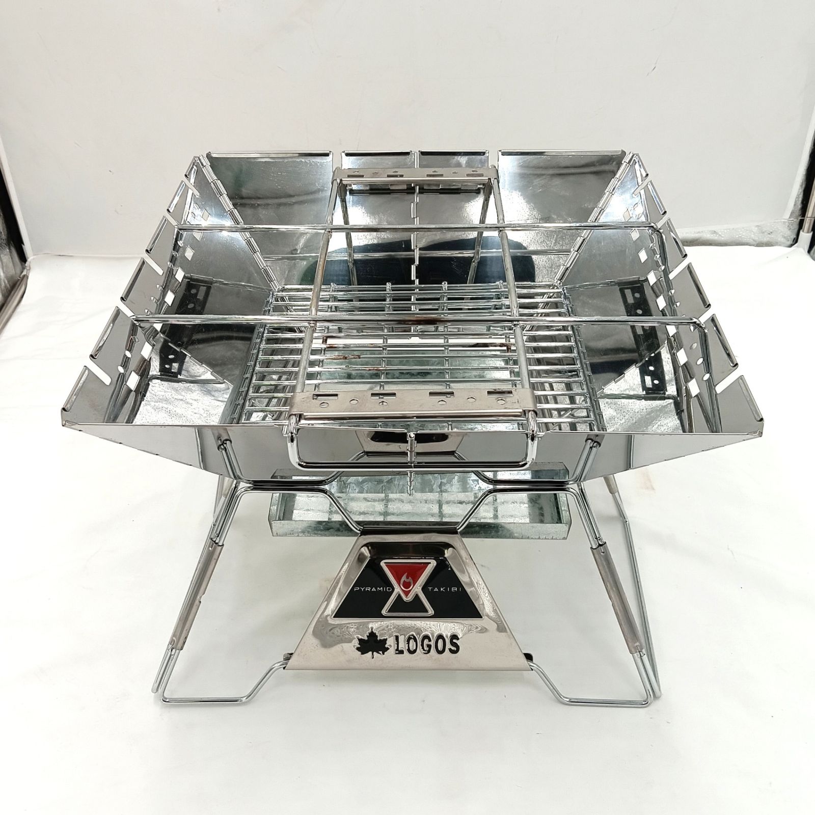 LOGOS ロゴス LOGOS the ピラミッドTAKIBI L