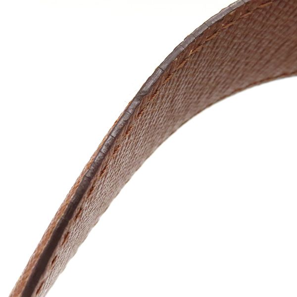 ルイヴィトン LOUIS VUITTON ウエストバッグ ポシェット アルシュ モノグラムキャンバス モノグラム ゴールド金具 茶 M51975 MI0968 バッグ CI0937 ベルト KARIMZIABAT_FR