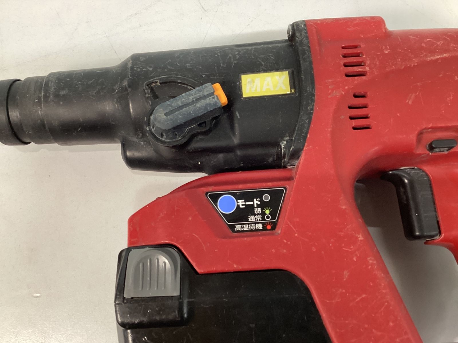 コードレスハンマドリル PJ-R266