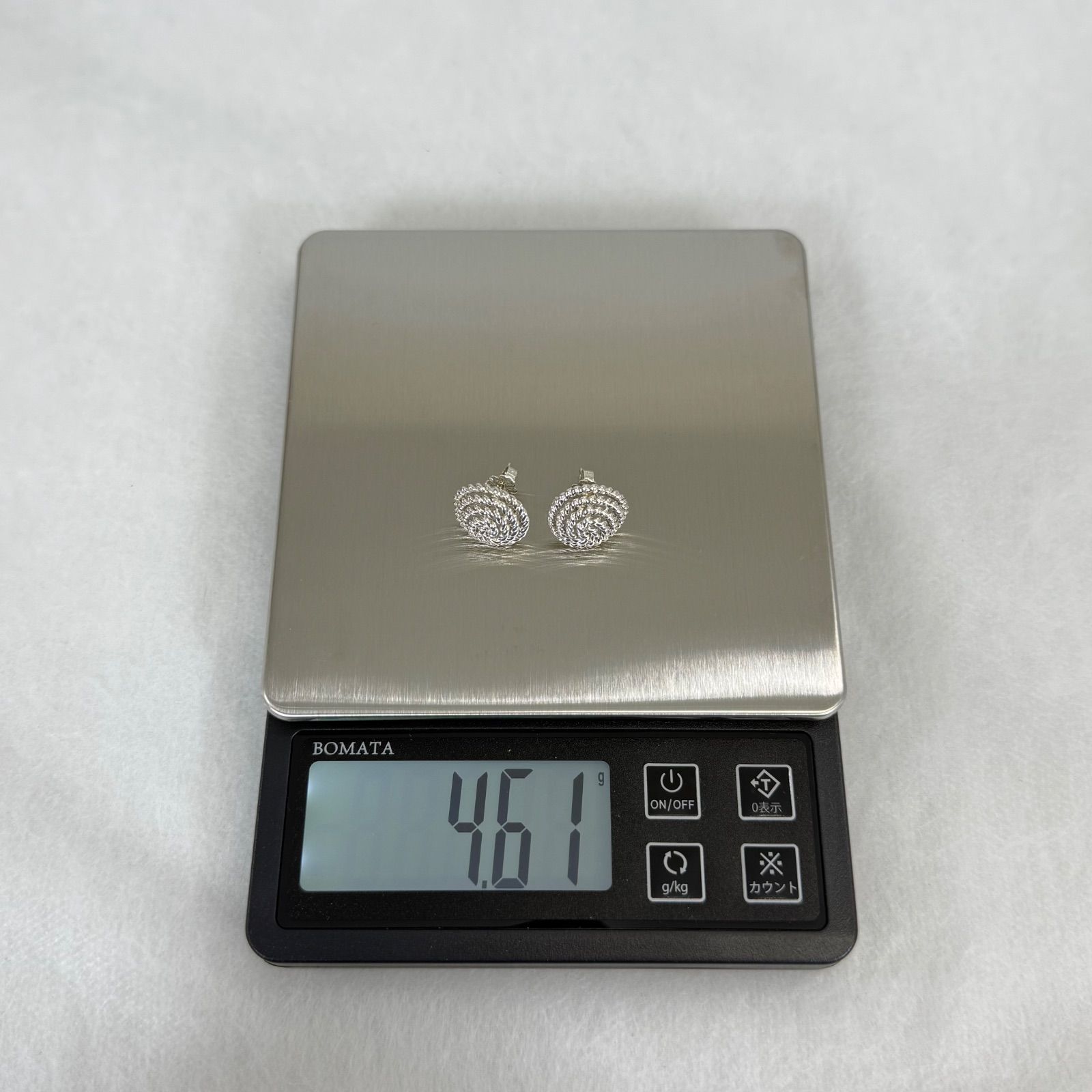 Ag925 スターリングシルバー