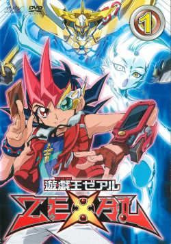 ● 遊 戯 王 ＺＥＸＡＬ ゼアル 第1期 18巻セット レンタル落ち DVD