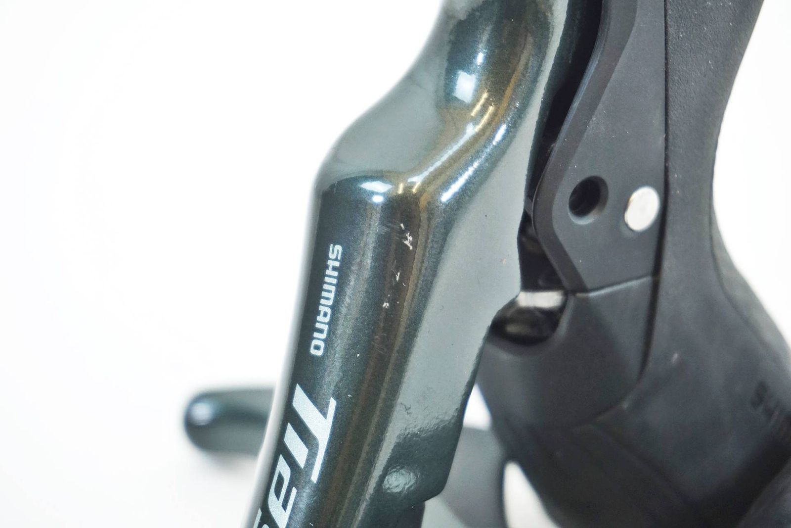 デュアルコントロールレバー バイチャリ有明店